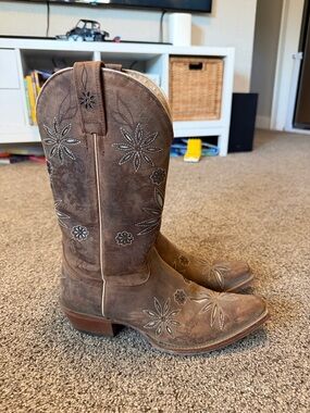Cowboy boots